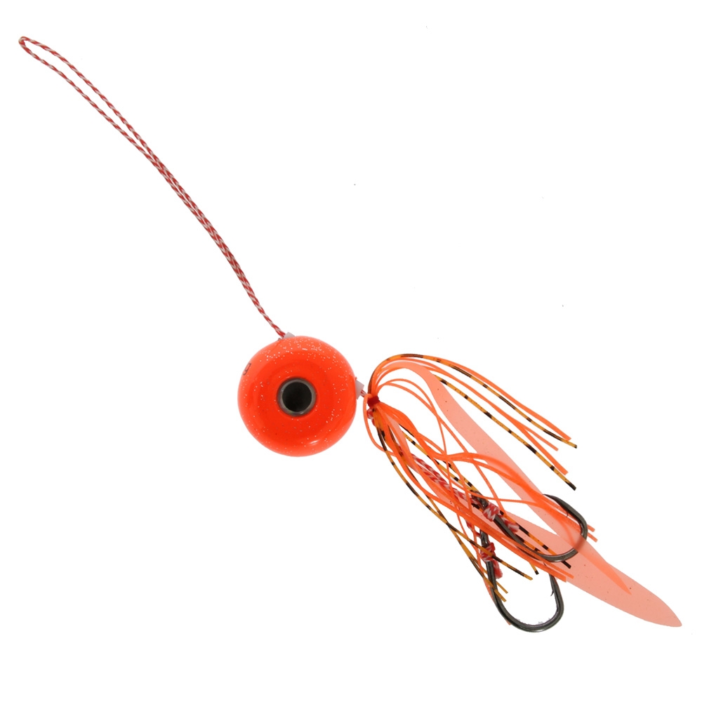 Ocean Assassin Slider Rig 100g Orange