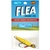 Ocean Angler Tungsten Flea Micro Jig 21g Bruised Banana