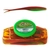 Berkley Gulp Alive Jerk Shad Soft Bait Tub 5in/13cm Nuclear Chicken