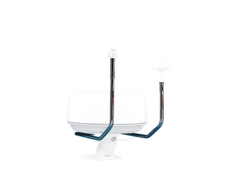 Scanstrut Antenna Mount - Mount GPS/VHF GPS Starboard Mount