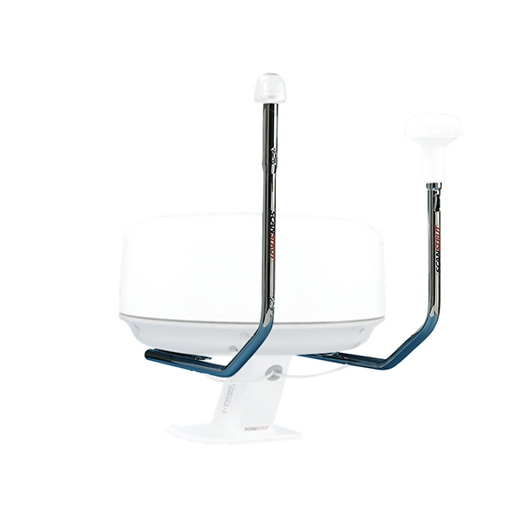 Scanstrut Antenna Mount - Mount GPS/VHF GPS Port Mount