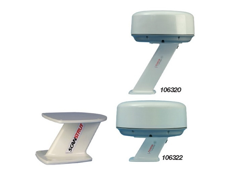 Scanstrut Powertower - Composite 350mm