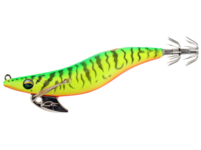 Daiwa Emeraldas Nude Squid Jig Size 3 110mm Mango Shrimp