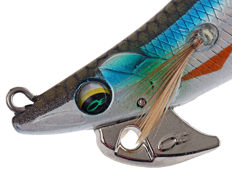 Daiwa Emeraldas Nude Squid Jig Size 3 110mm