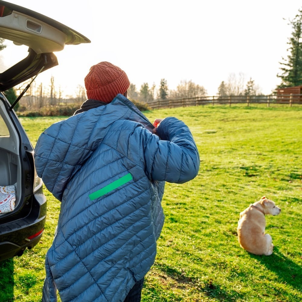 Gear Aid Tenacious Tape 30D Ripstop Nylon Repair Tape 3 x 20in Grey