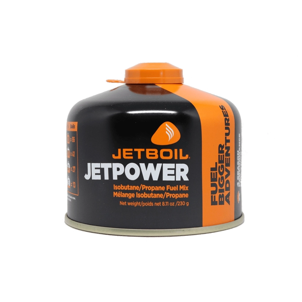 Carburant Jetboil Jetpower 100g