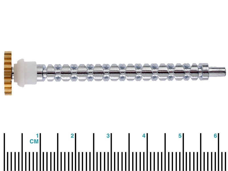 Abu Garcia Ambassadeur 7000i 1116135 Replacement Worm Shaft Complete