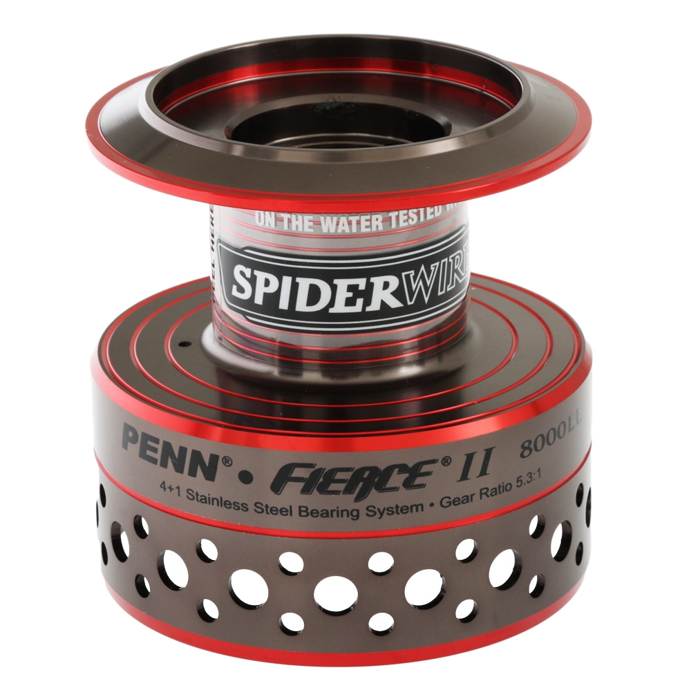 PENN Fierce 8000LL Replacement Spool Assembly