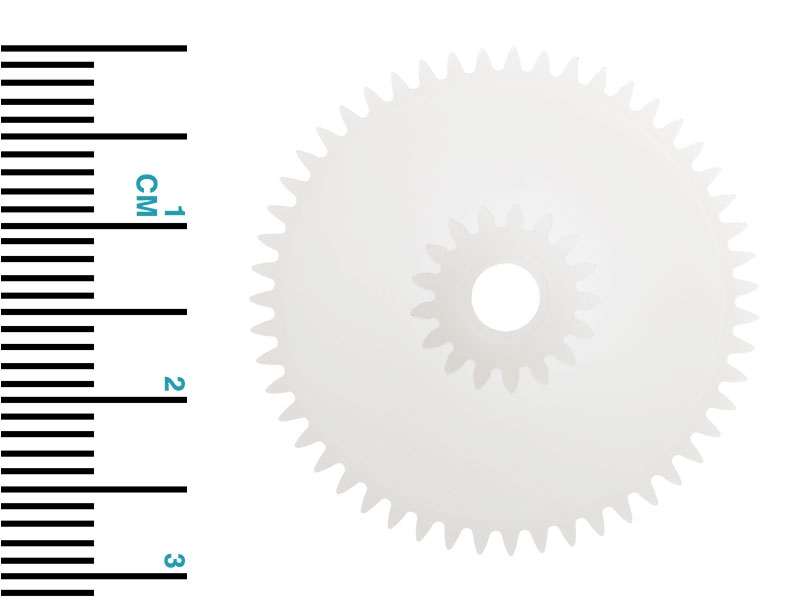 Abu Garcia Ambassadeur 4000-6600 23404 Replacement Snap On Cog Wheel