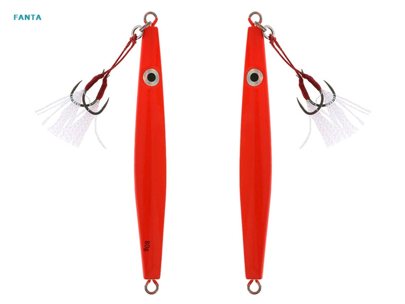 Ocean Angler Knife Micro Jig 60g