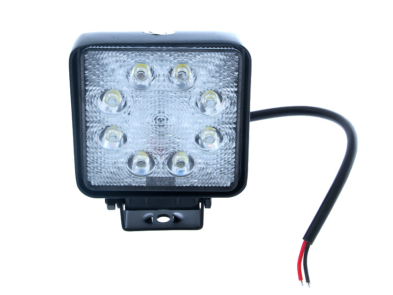 Night Saber 24W ATV LED Square Floodlight 1800lm