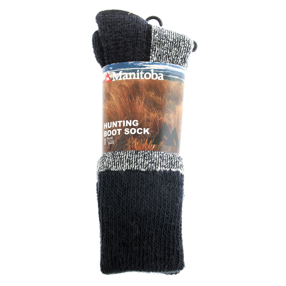 Manitoba Merino Wool Socks US9-10