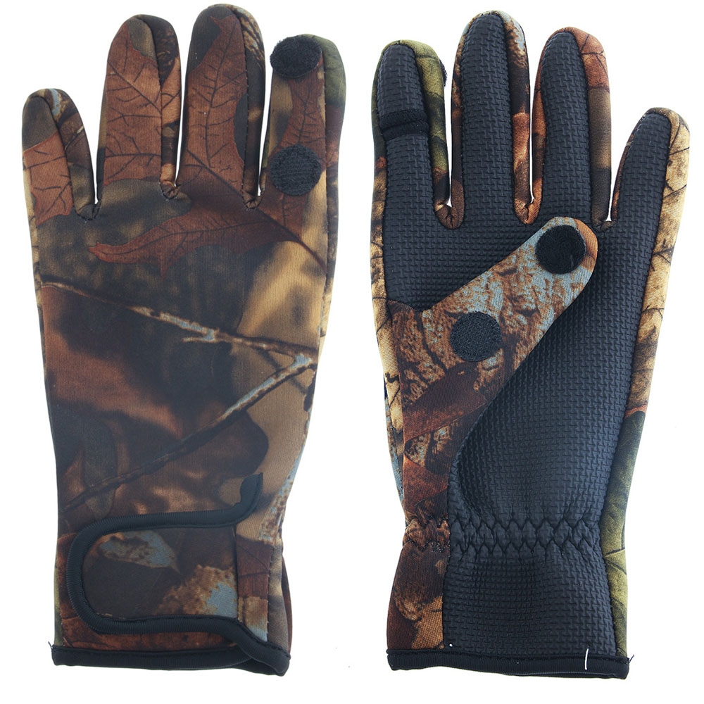 Outdoor Outfitters Neoprene Full Finger Gloves