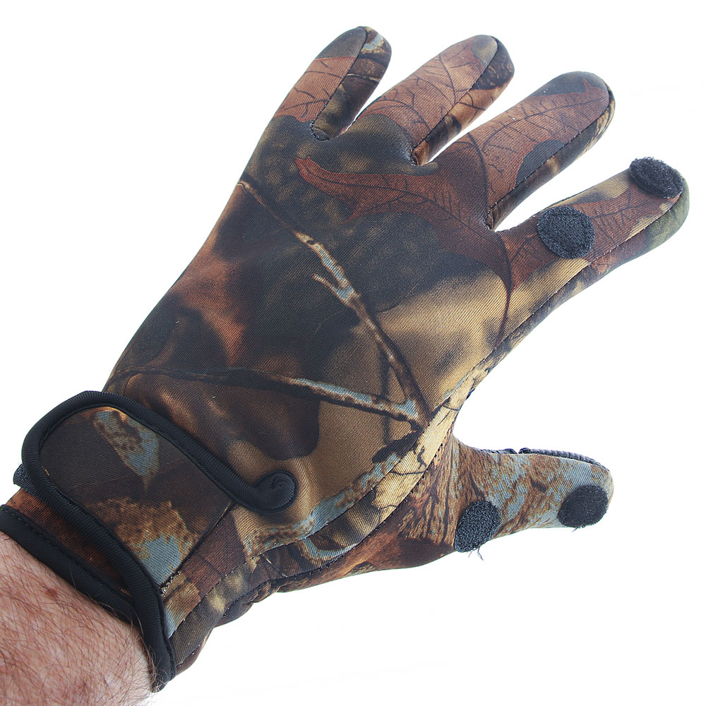 Outdoor Outfitters Neoprene Full Finger Gloves