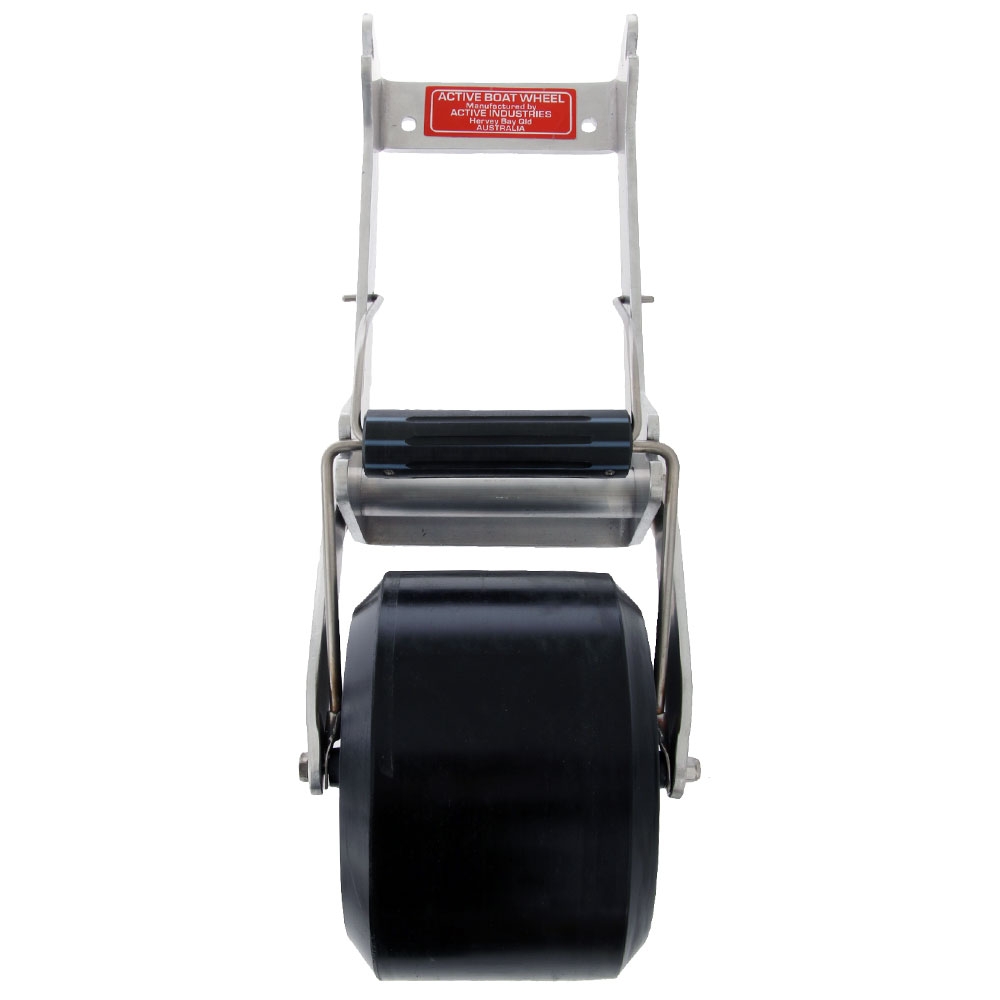 Dinghy Wheel Short Sold as Pair