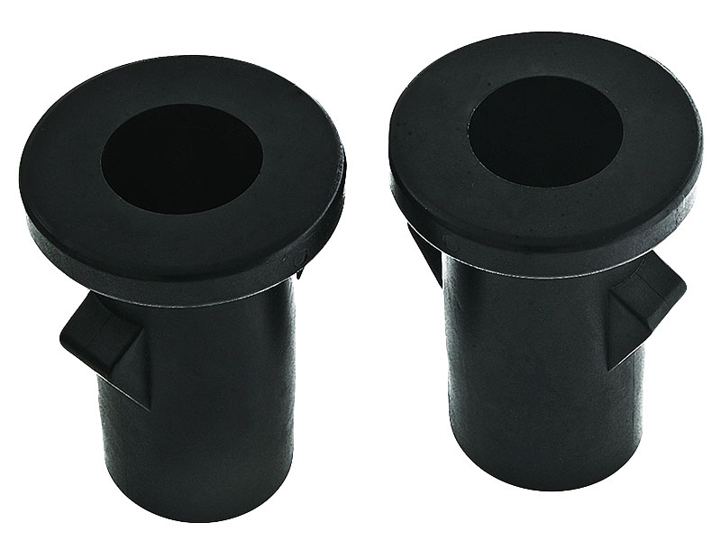 Rubber Oar Stops Pair 41mm
