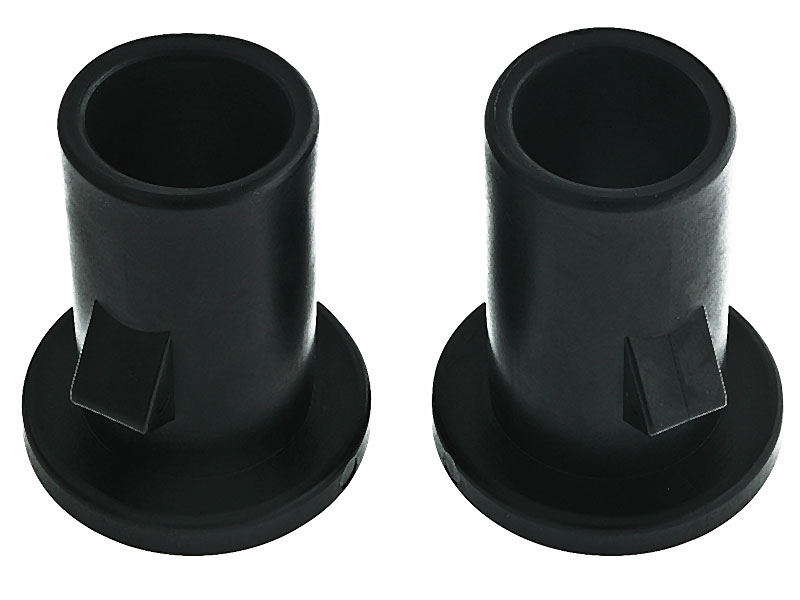 Rubber Oar Stops Pair 41mm