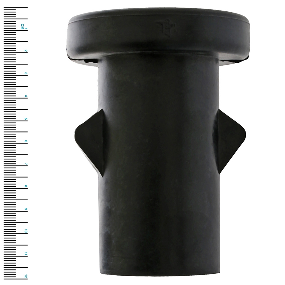 Rubber Oar Stops Pair 44mm