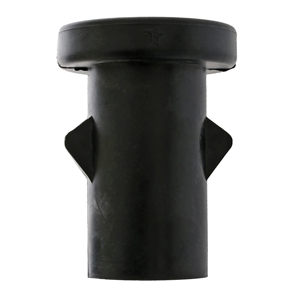 Rubber Oar Stops Pair 44mm
