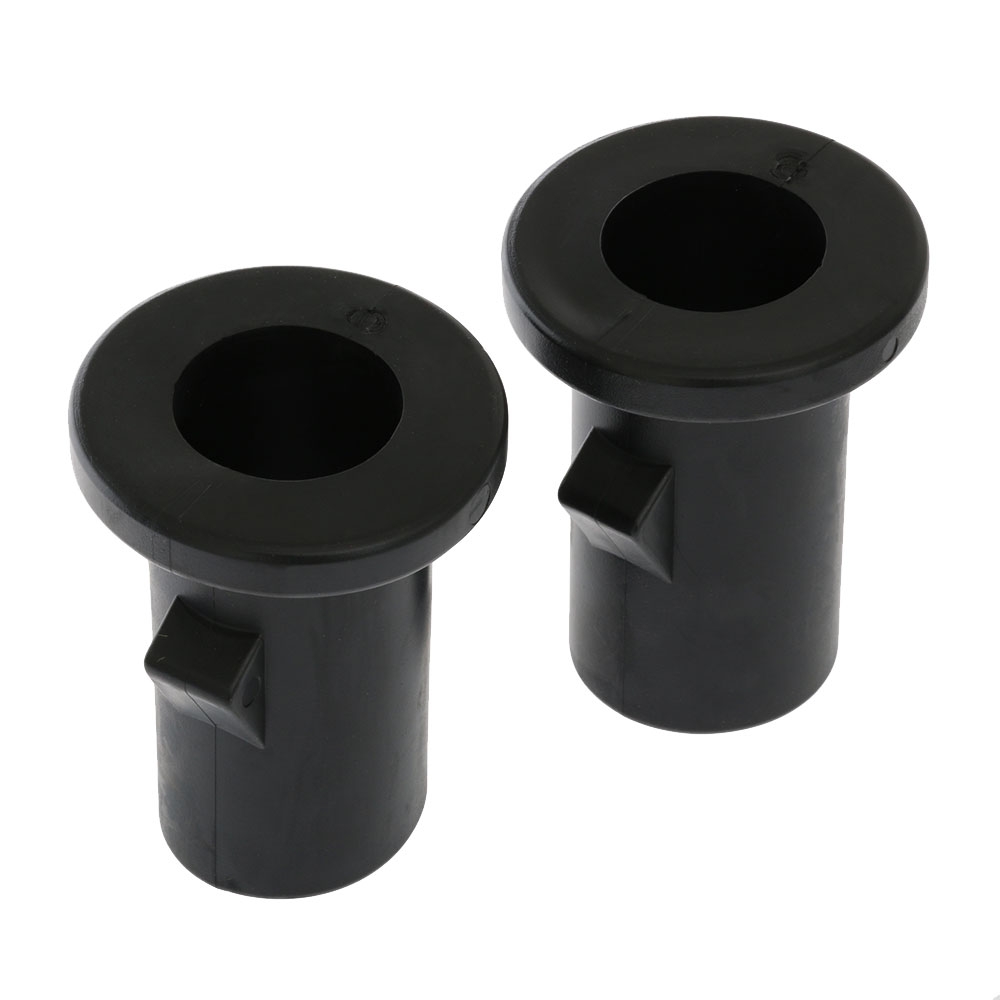 Rubber Oar Stops Pair 43mm