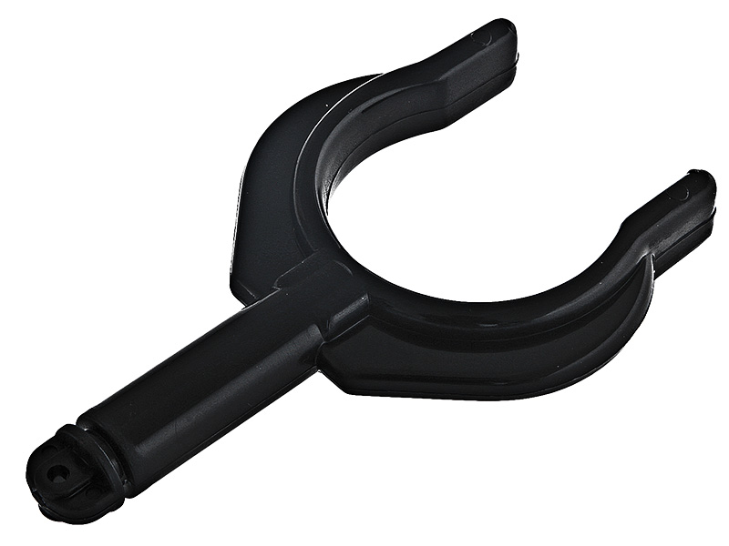 Nylon Open Rowlocks Pair 55mm