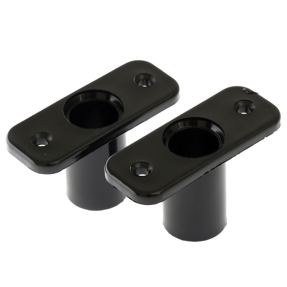Nylon Top Mount Rowlock Holders Pair