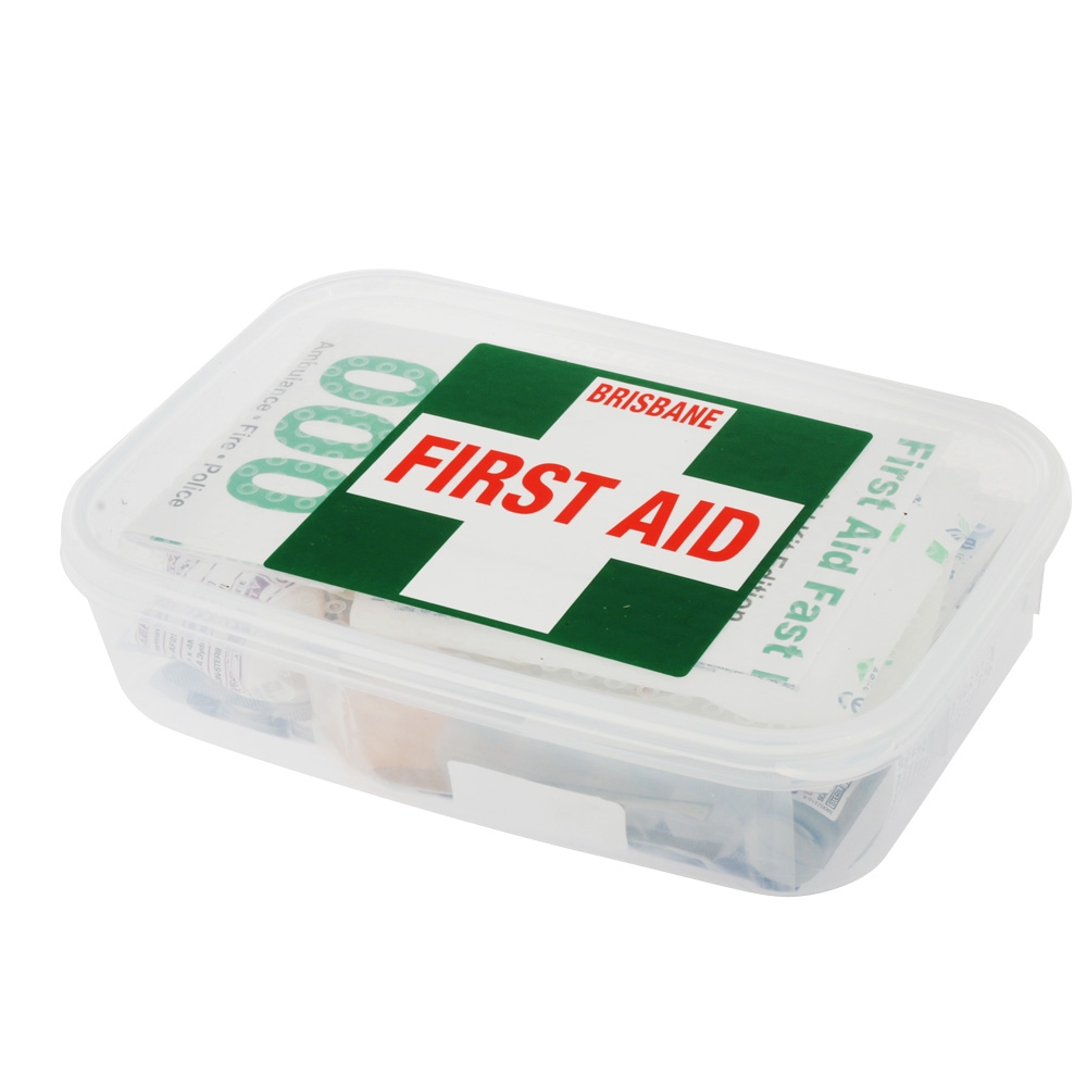 83 Piece First Aid Kit - Dinghy