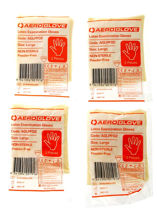 96 Piece First Aid Kit - Cruiser