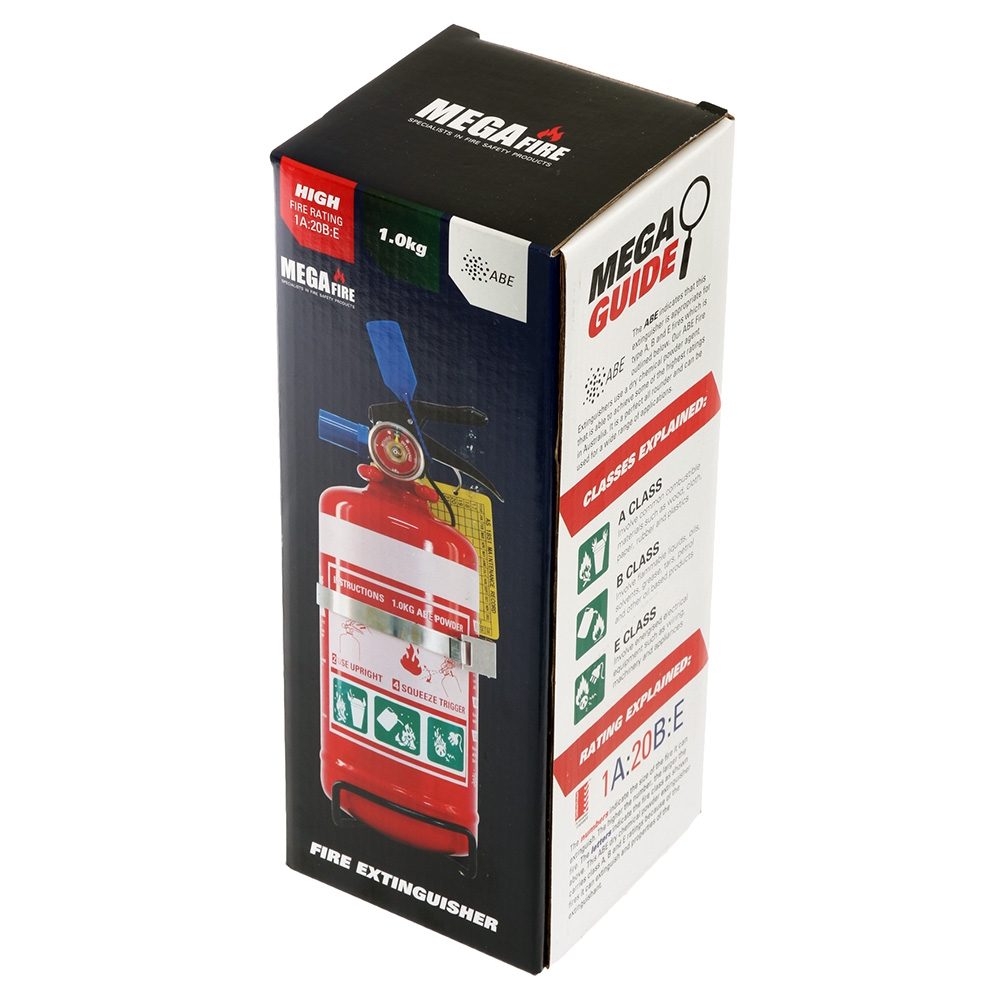 BFI ABE Powder Type Fire Extinguisher 1kg