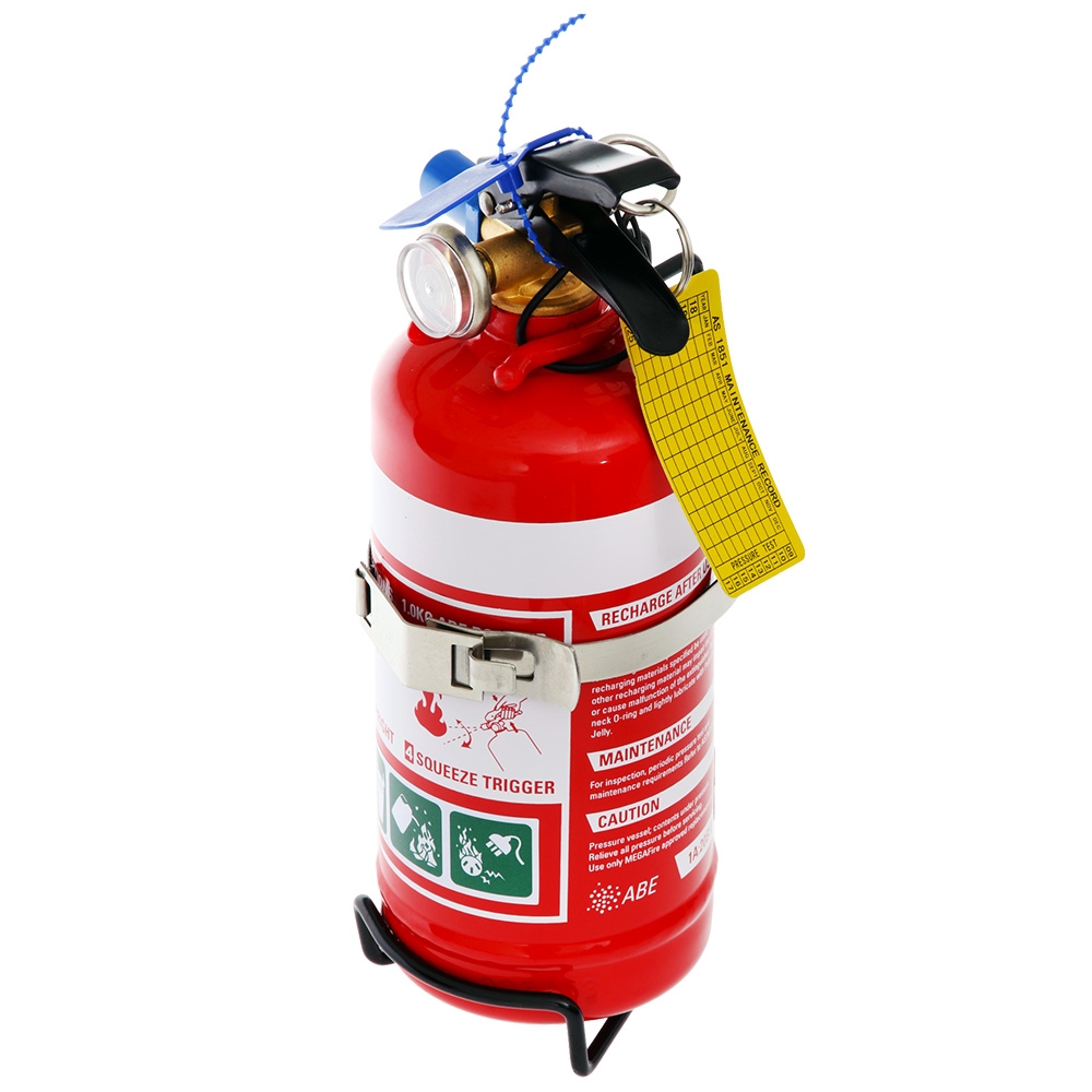 BFI ABE Powder Type Fire Extinguisher 1kg