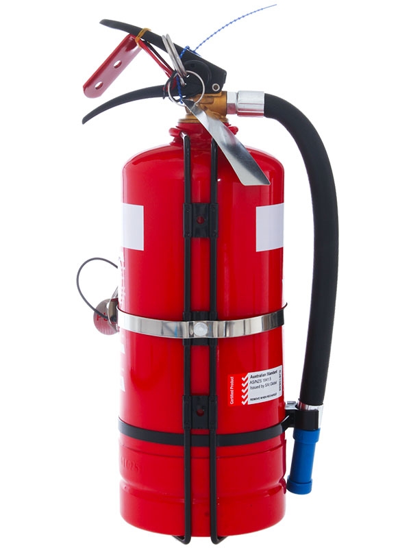 MegaFire ABE Powder Type Fire Extinguisher 2.5kg