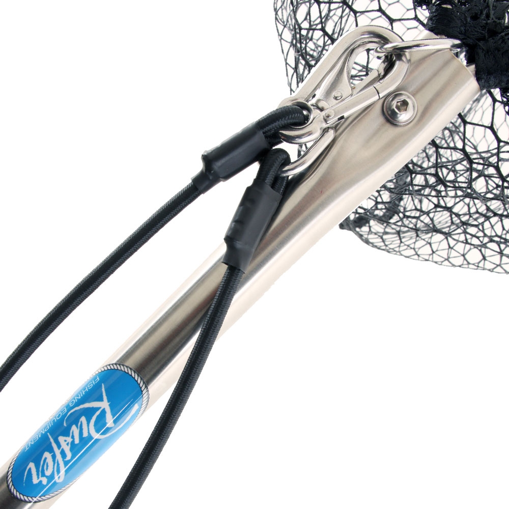 Rusler Karess Jr Stainless Steel Jetski Landing Net