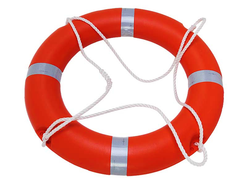 RFD Solas Approved Lifebuoy 75cm 4kg