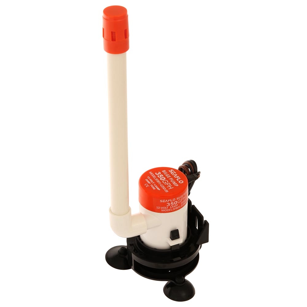 Seaflo 09 Series Portable Vertical Aerator Kit 12V 350GPH