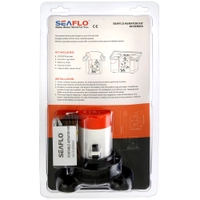 Seaflo 09 Series Portable Vertical Aerator Kit 12V 350GPH Thumbnail Seaflo 09 Series Portable Vertical Aerator Kit 12V 350GPH