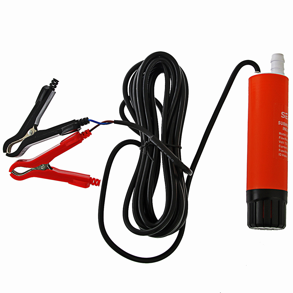 Seaflo Submersible Inline Pump 12V 280GPH