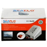 Seaflo 03 Series Float Switch with Protective Filter 25A Thumbnail Seaflo 03 Series Float Switch with Protective Filter 25A