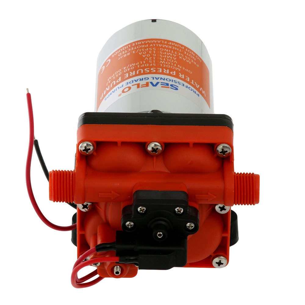 Seaflo 42 Series Fresh Water Pump 12V 15LPM 55PSI