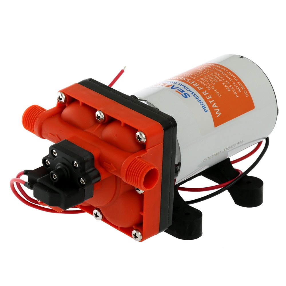 Seaflo 42 Series Fresh Water Pump 12V 15LPM 55PSI