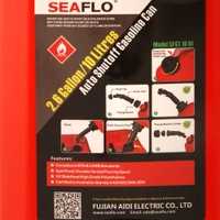 Seaflo Auto Shut-Off Fuel Tank 10L Thumbnail Seaflo Auto Shut-Off Fuel Tank 10L