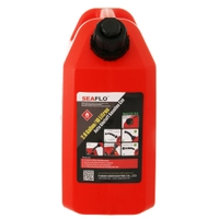 Seaflo Auto Shut-Off Fuel Tank 10L Thumbnail Seaflo Auto Shut-Off Fuel Tank 10L