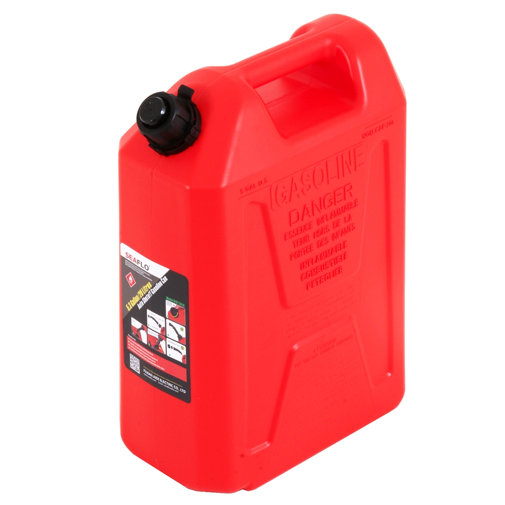 Seaflo Auto Shut-Off Fuel Tank 20L