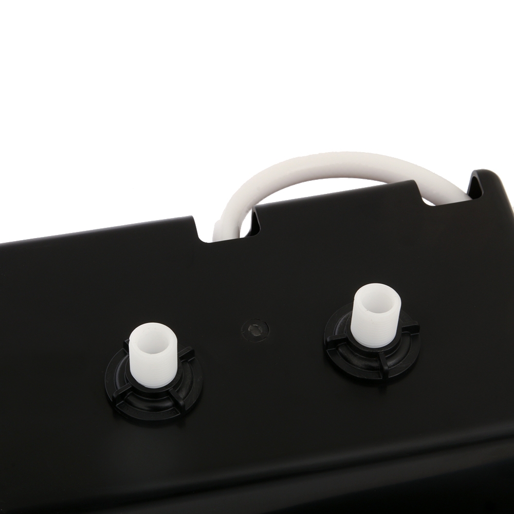 Seaflo External Shower Black