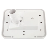 Seaflo RV Water Inlet Hatch with Lock Thumbnail Seaflo RV Water Inlet Hatch with Lock
