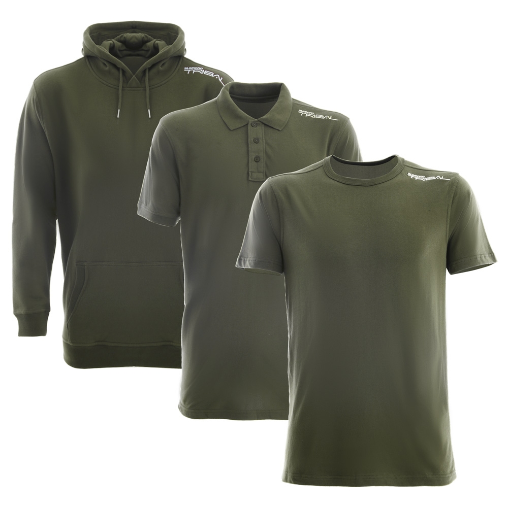 Shimano Clothing Pack Olive Small