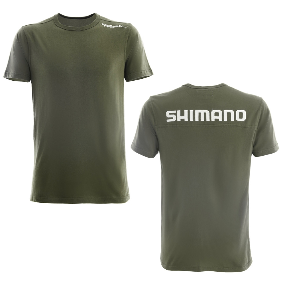 Shimano Clothing Pack Olive Small