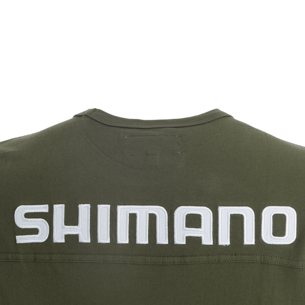 Shimano Clothing Pack Olive Small