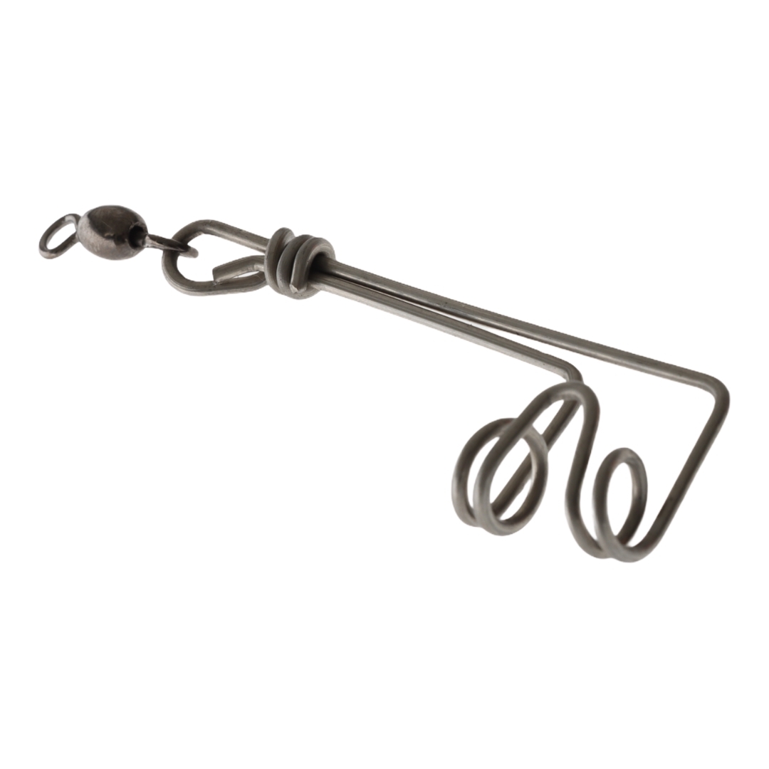 Sea Harvester One Way Slidebait Swivel Clip Qty 2
