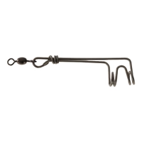 Sea Harvester One Way Slidebait Swivel Clip Qty 2 Thumbnail Sea Harvester One Way Slidebait Swivel Clip Qty 2