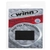 Winn Overwrap Fishing Rod Grip 96in Black
